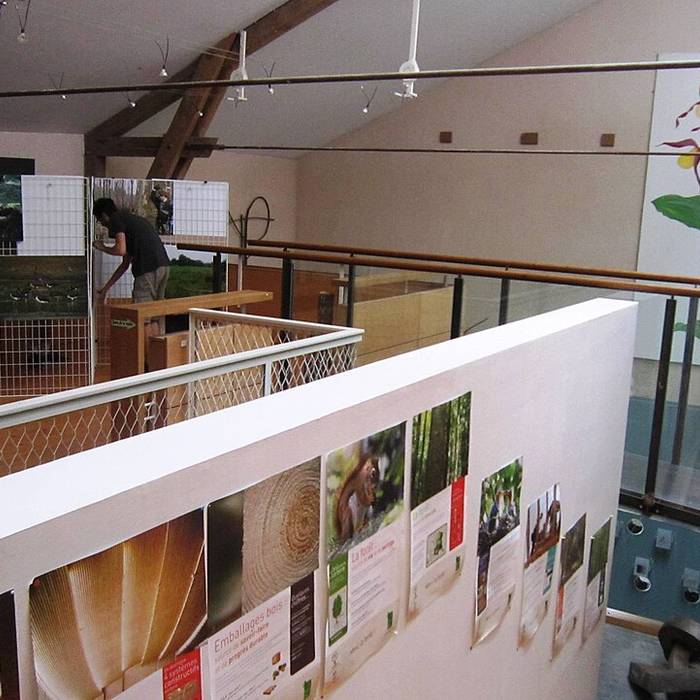 Photo de Bornes de la forêt de Mirebeau-sur-Bèze